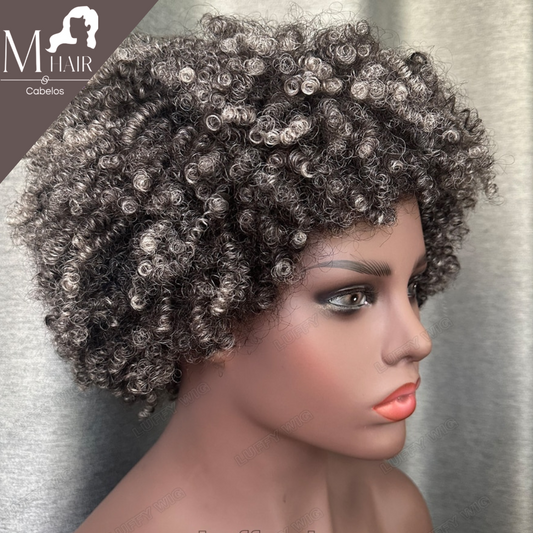 Lace Front Chanel - Patricia – MHair Cabelos